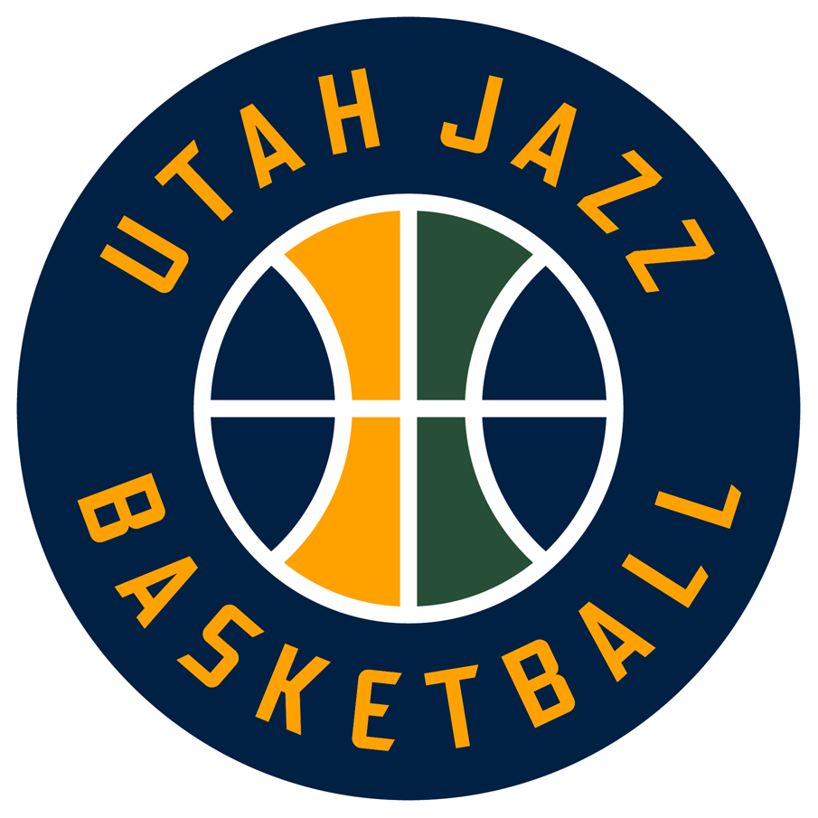 Utah Jazz 2016-Pres Alternate Logo 01 iron on paper